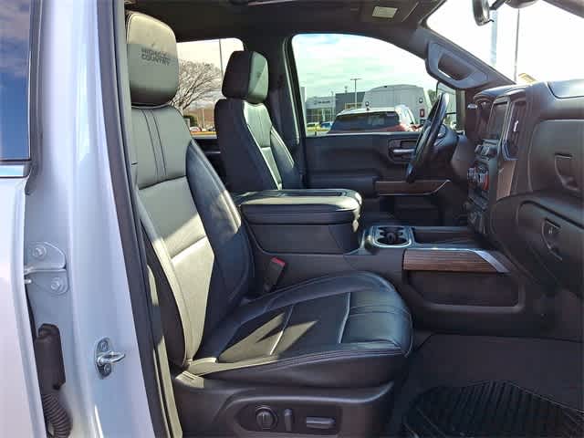 Thumbnail: 2022 Chevrolet Silverado 2500 - 35