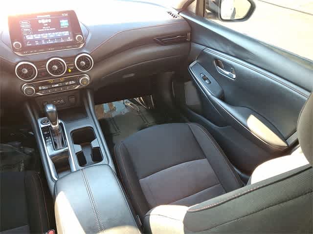 Thumbnail: 2024 Nissan Sentra - 12