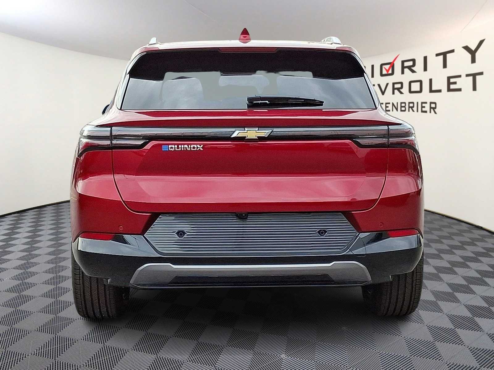 Thumbnail: 2025 Chevrolet Equinox - 5