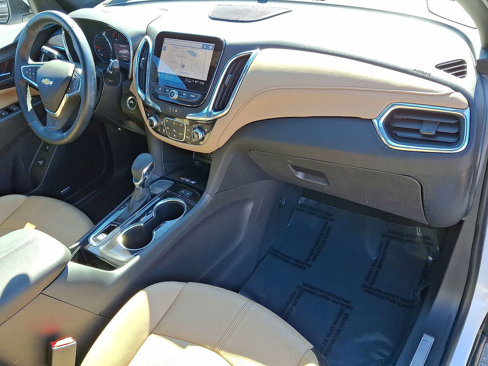 Thumbnail: 2023 Chevrolet Equinox - 36