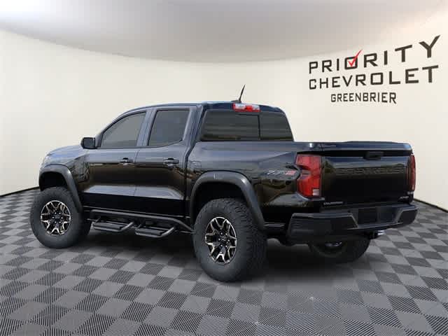 Thumbnail: 2026 Chevrolet Colorado - 3