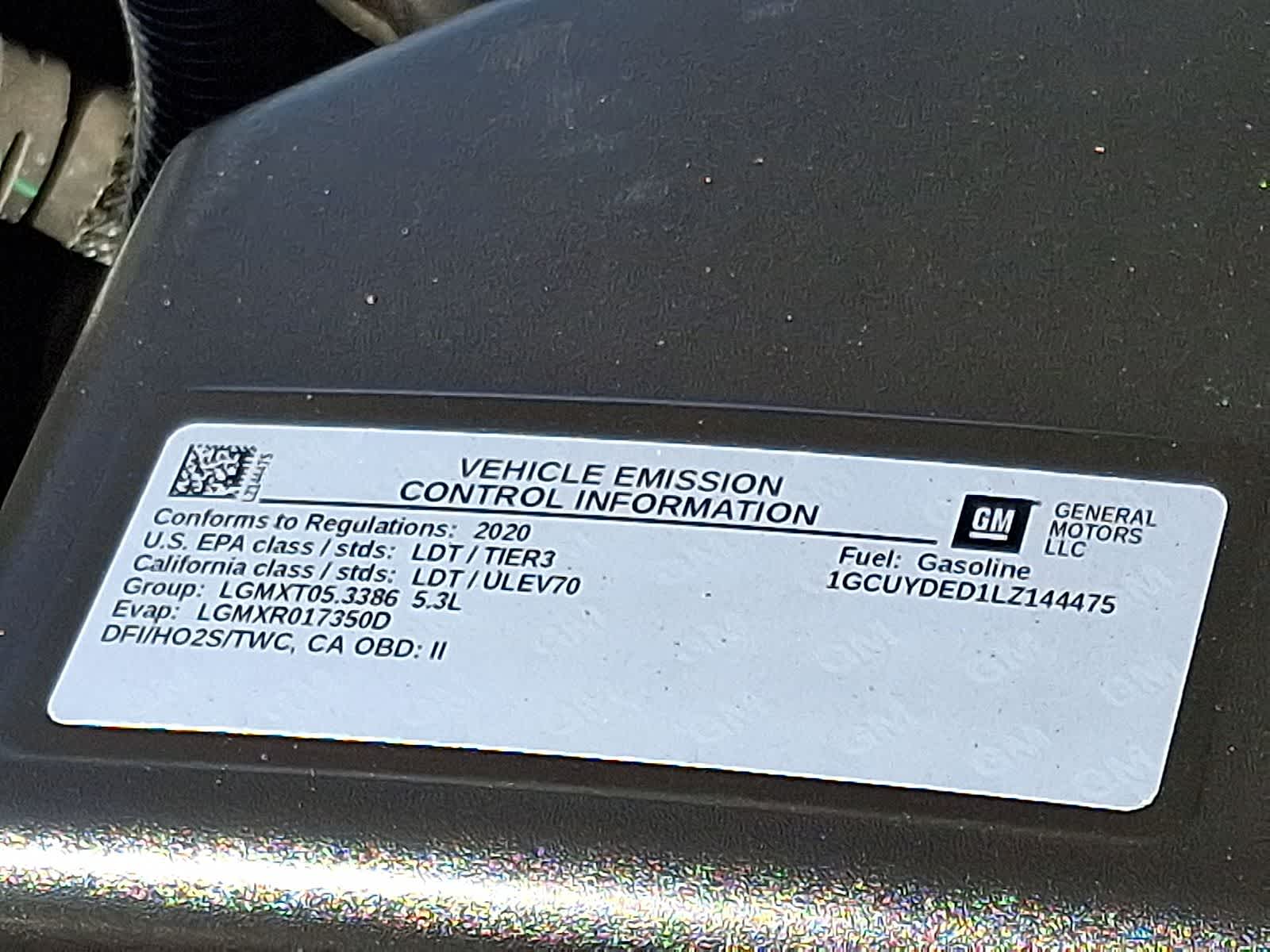 Thumbnail: 2020 Chevrolet Silverado 1500 - 37