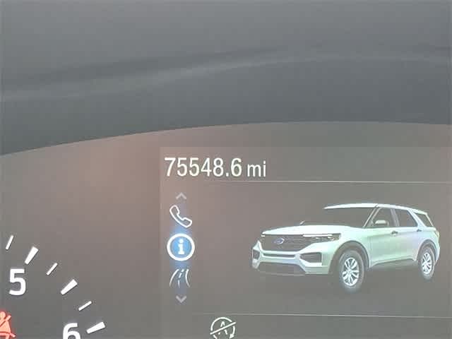 Thumbnail: 2020 Ford Explorer - 18