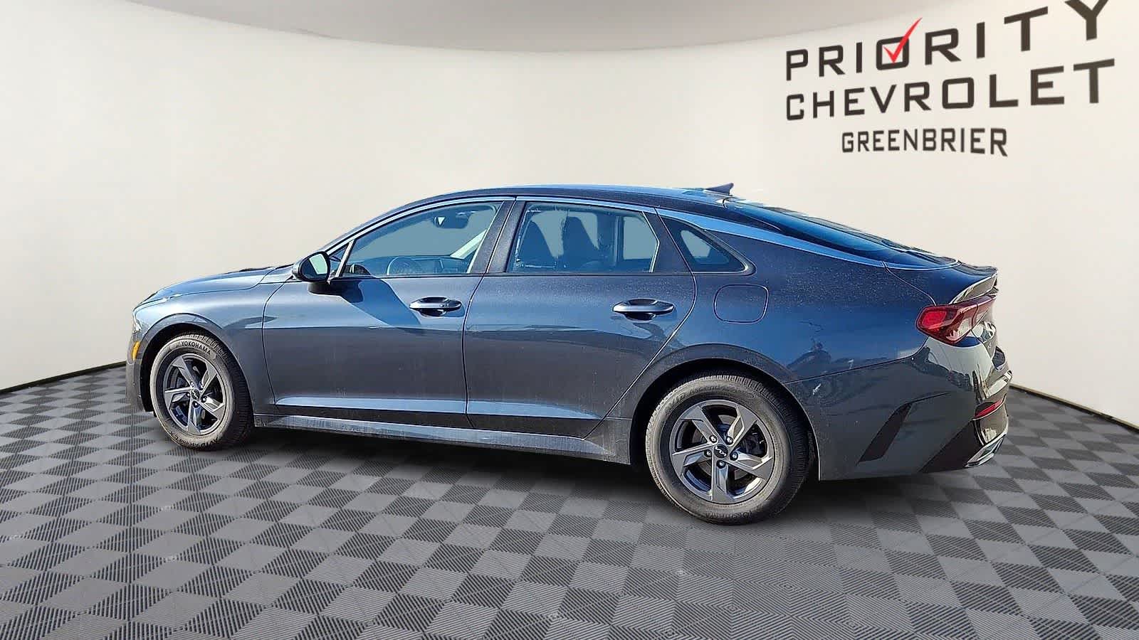 Thumbnail: 2023 Kia K5 - 6