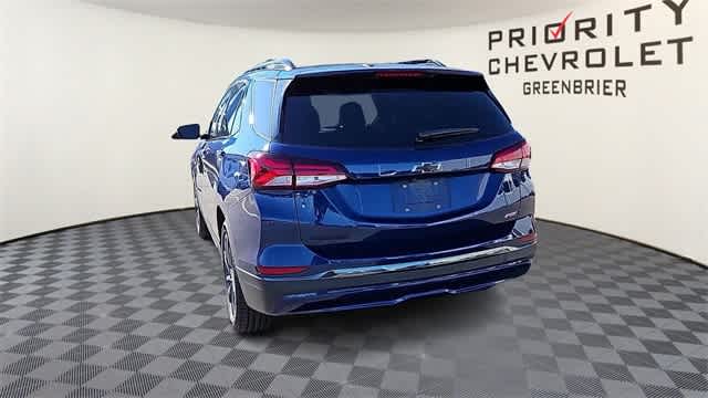 Thumbnail: 2022 Chevrolet Equinox - 7