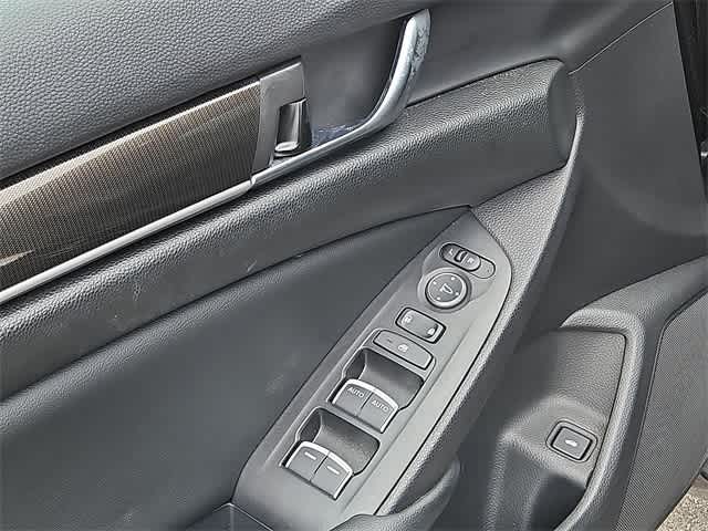 2021 Honda Accord Sport 27