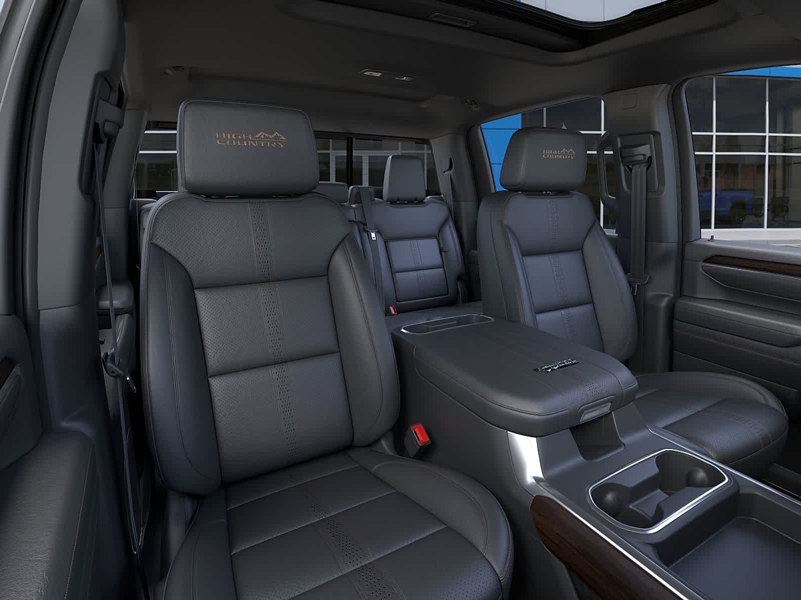 Thumbnail: 2026 Chevrolet Silverado 3500 - 16