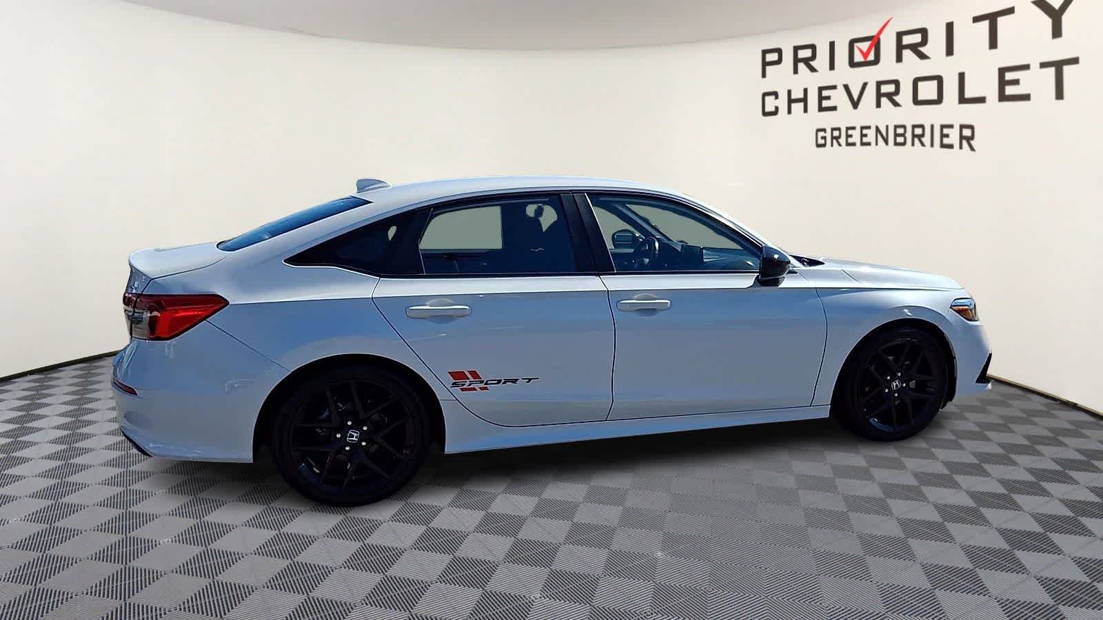 Thumbnail: 2023 Honda Civic - 9