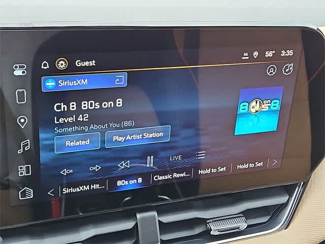 Thumbnail: 2026 Chevrolet Equinox - 15