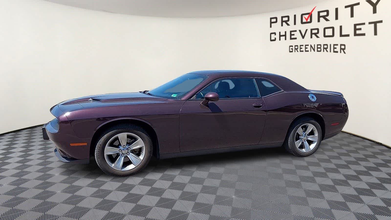 Thumbnail: 2021 Dodge Challenger - 4