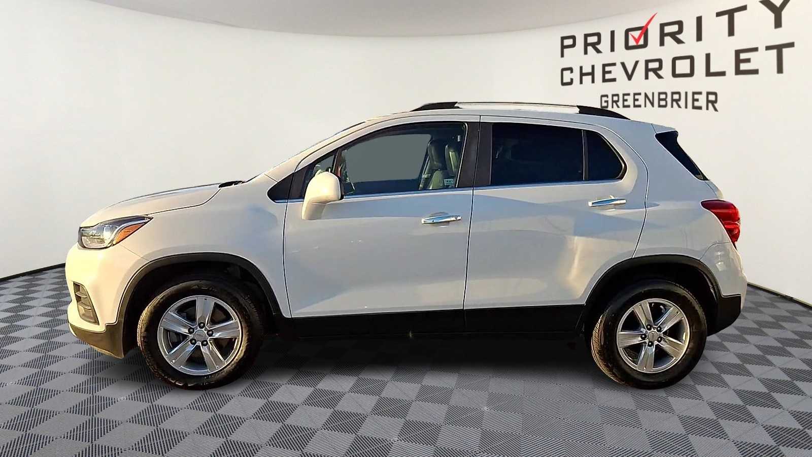 Thumbnail: 2019 Chevrolet Trax - 5