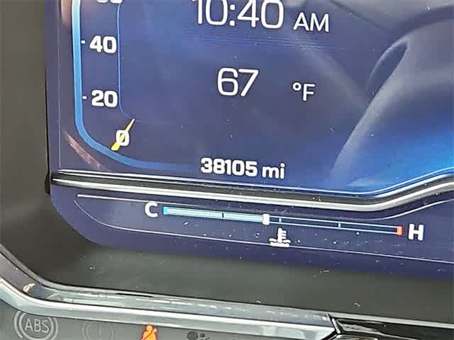 Thumbnail: 2024 Chevrolet Silverado 1500 - 18