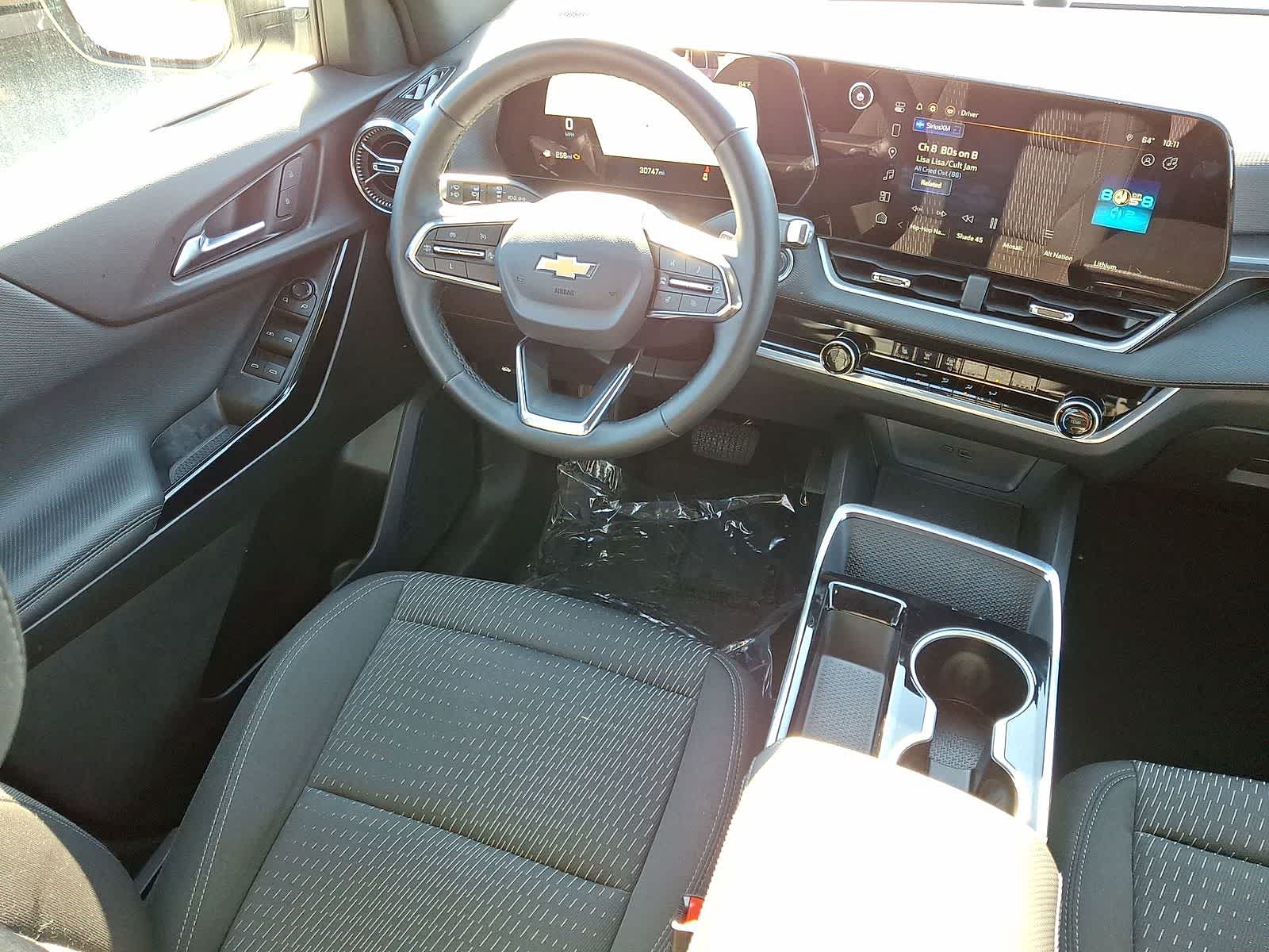 Thumbnail: 2025 Chevrolet Equinox - 10