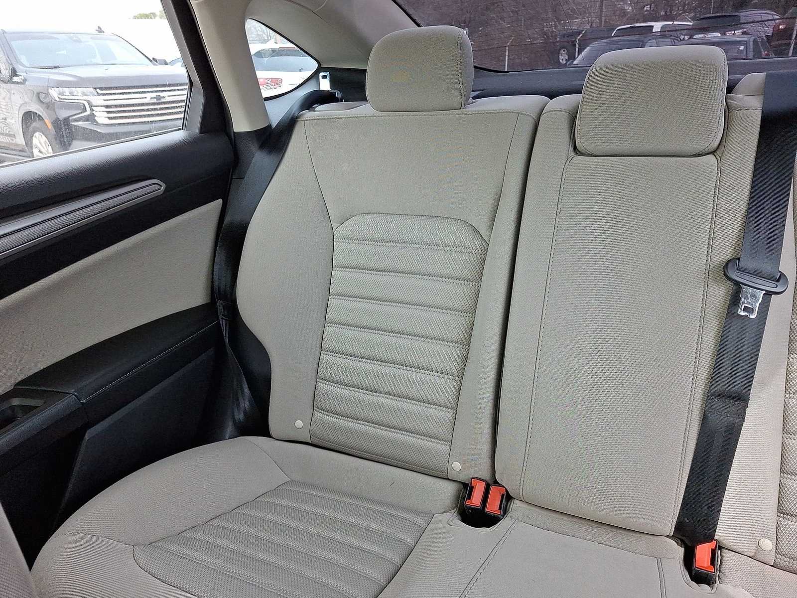 Thumbnail: 2018 Ford Fusion - 13