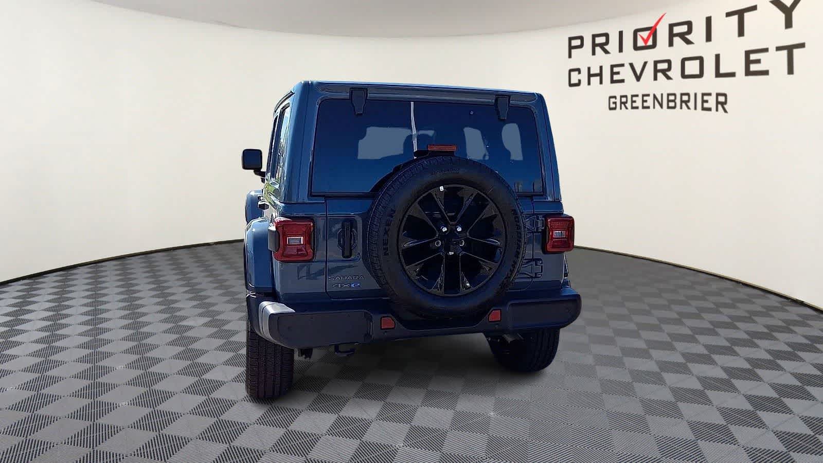 Thumbnail: 2025 Jeep Wrangler - 7