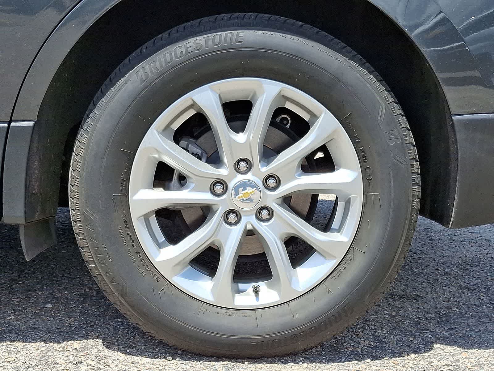 Thumbnail: 2021 Chevrolet Equinox - 37
