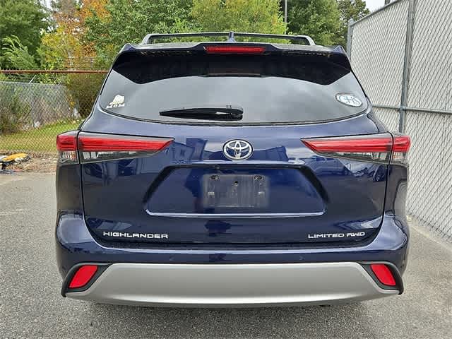 Thumbnail: 2020 Toyota Highlander - 5