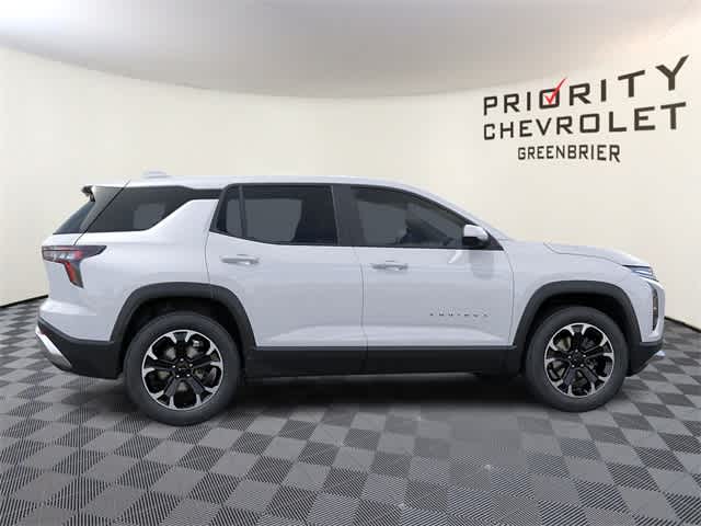 Thumbnail: 2025 Chevrolet Equinox - 5