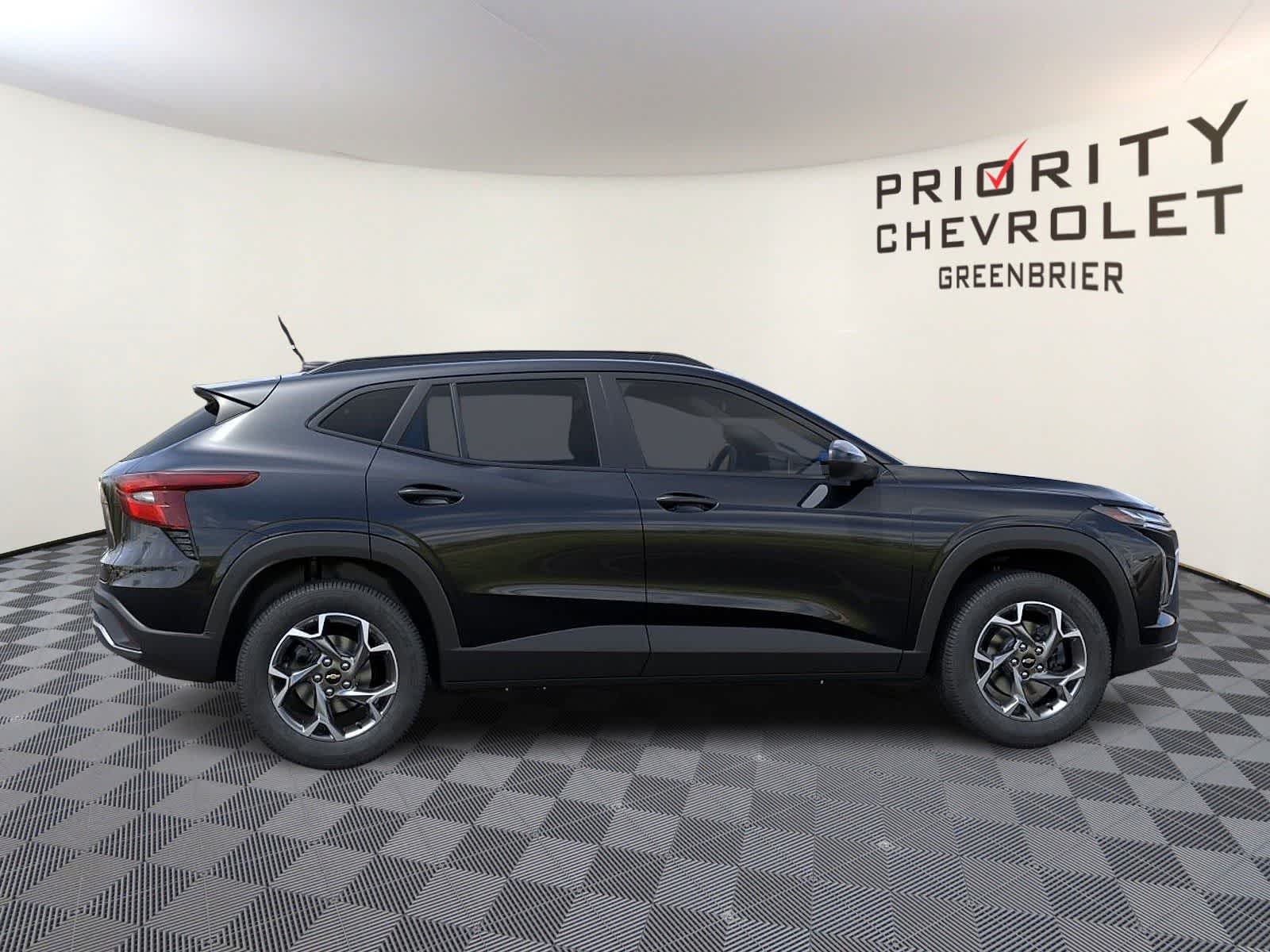 Thumbnail: 2026 Chevrolet Trax - 5