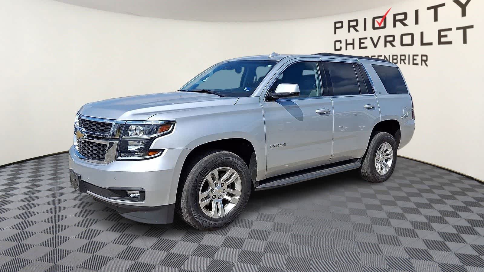 Thumbnail: 2016 Chevrolet Tahoe - 4