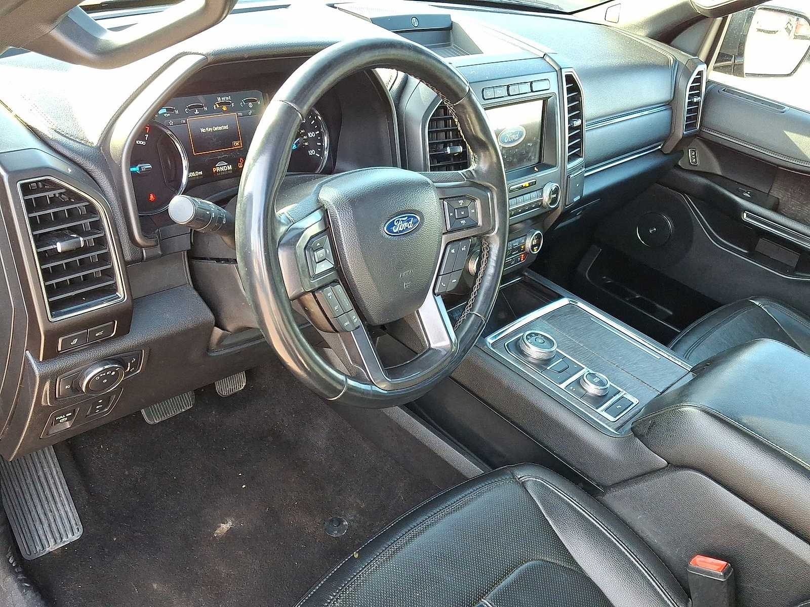 Thumbnail: 2021 Ford Expedition MAX - 16