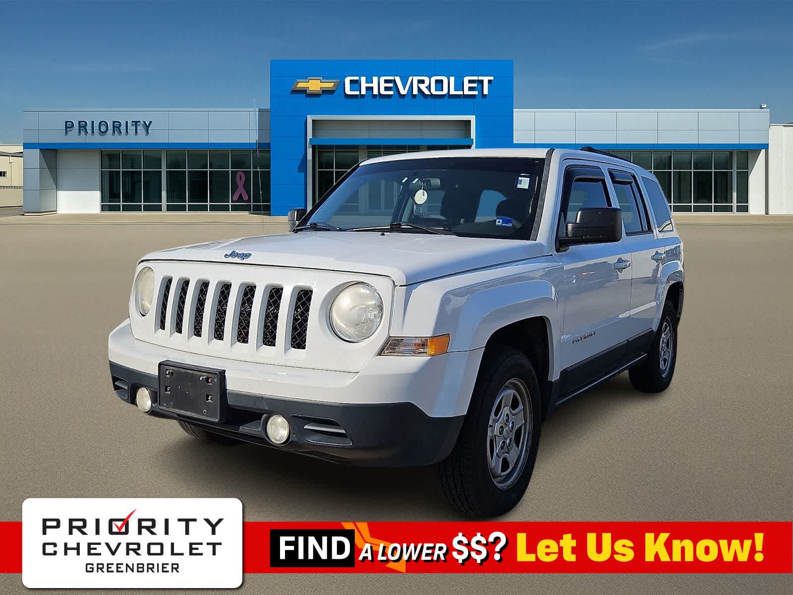 2014 Jeep Patriot Sport -
                  Chesapeake, VA