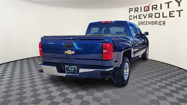 Thumbnail: 2016 Chevrolet Silverado 1500 - 8