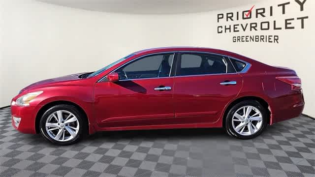 Thumbnail: 2013 Nissan Altima - 5