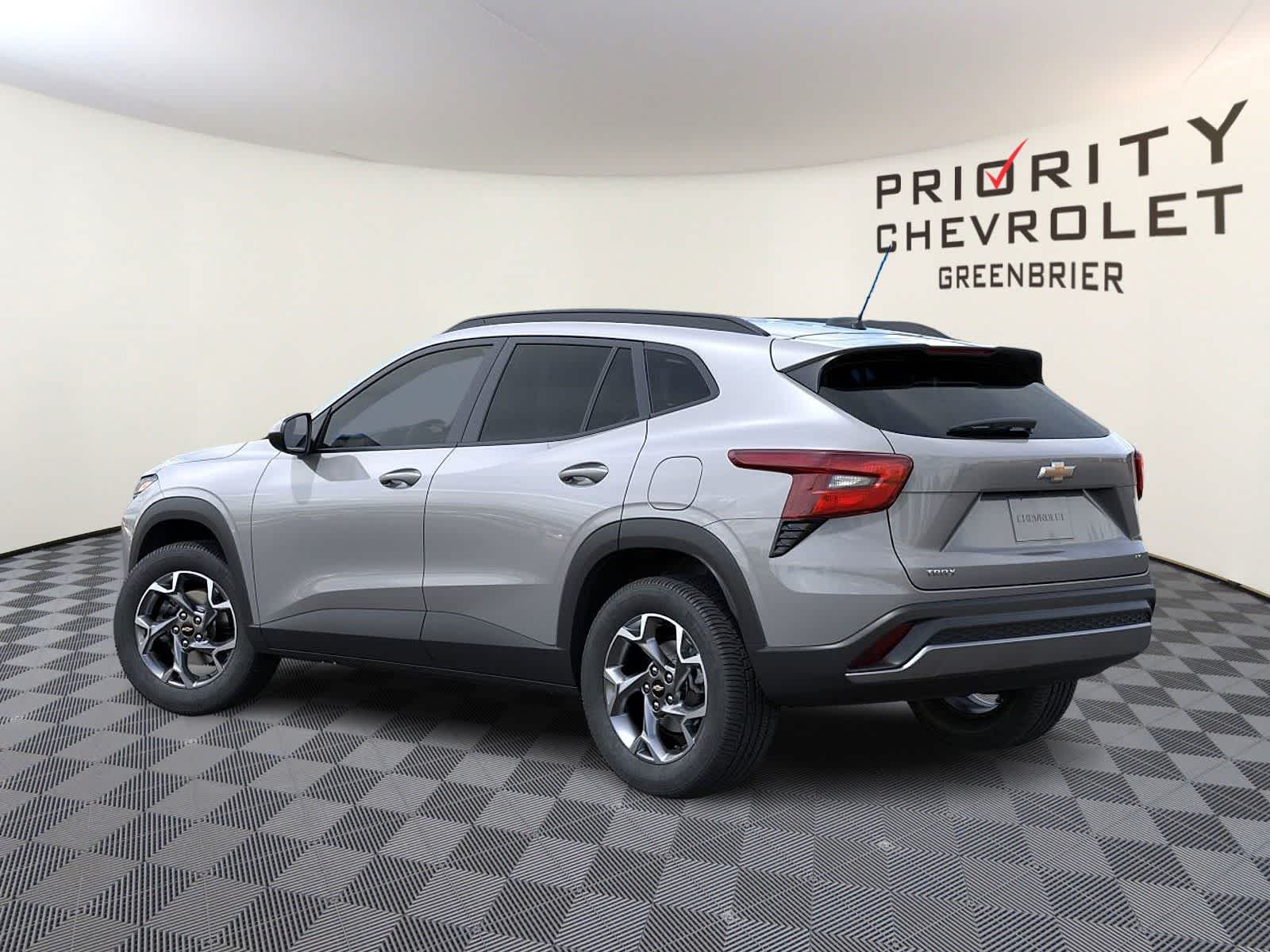 Thumbnail: 2026 Chevrolet Trax - 3