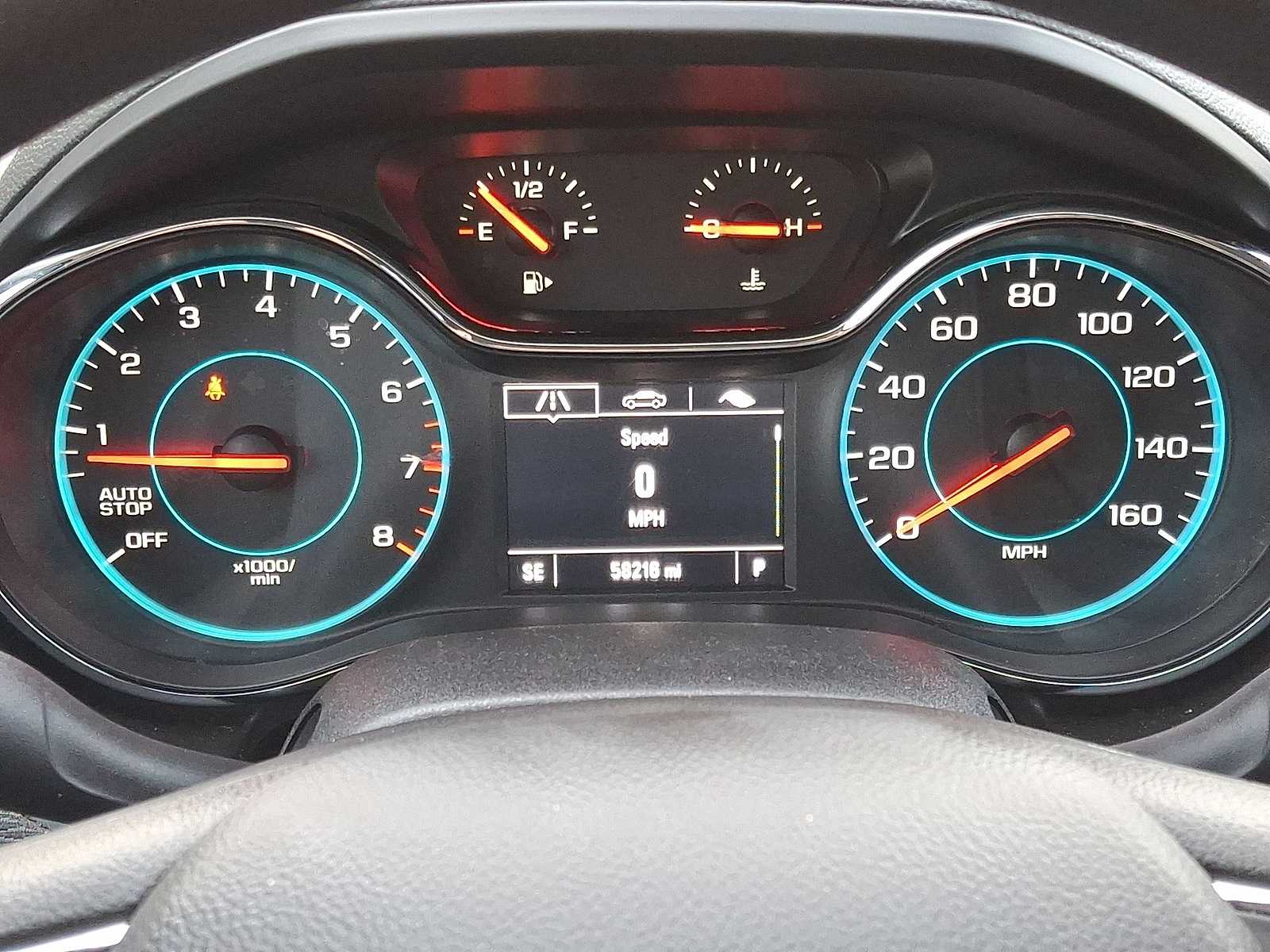 Thumbnail: 2017 Chevrolet Cruze - 17