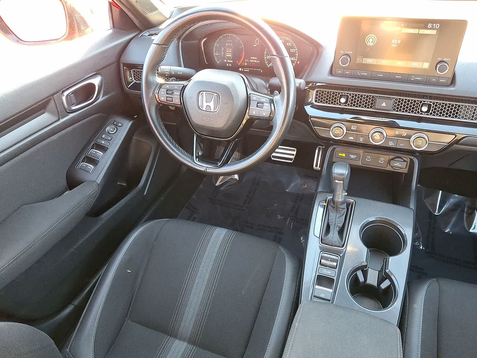 Thumbnail: 2025 Honda Civic - 10