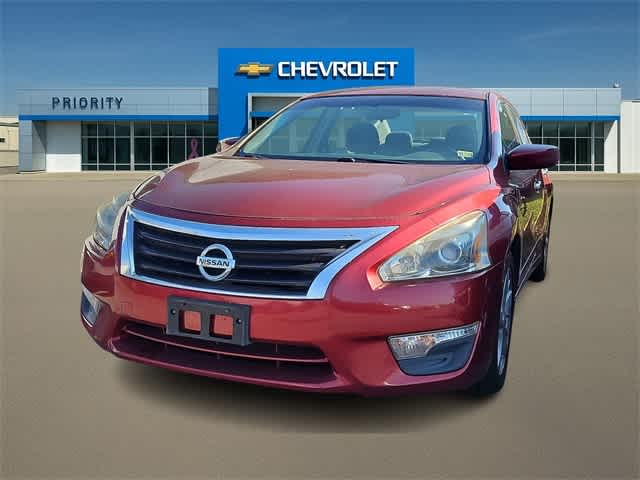 2013 Nissan Altima SV -
                  Chesapeake, VA