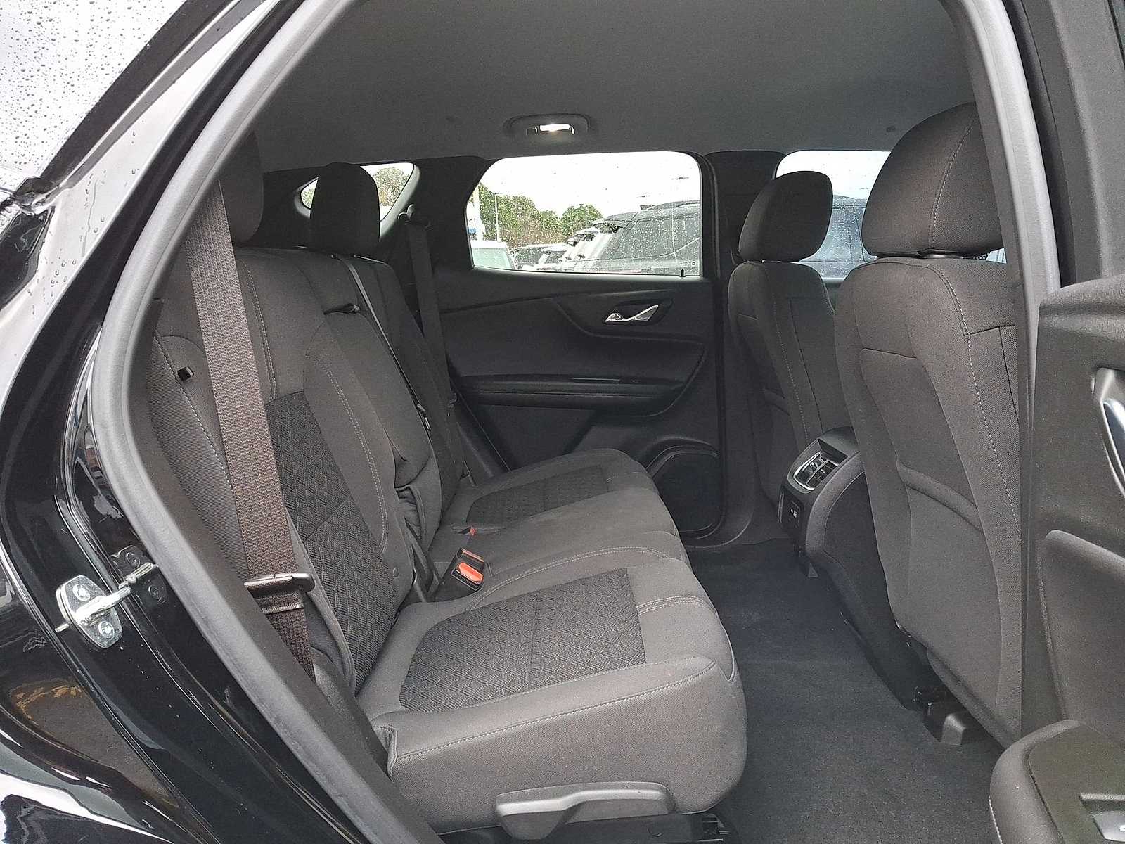 Thumbnail: 2022 Chevrolet Blazer - 23