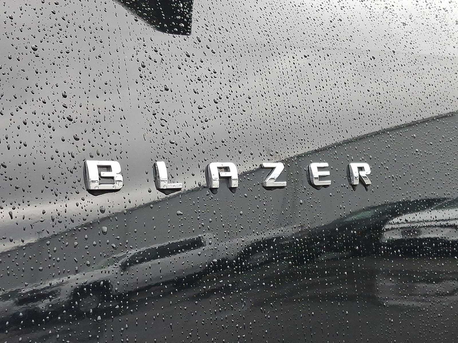 Thumbnail: 2022 Chevrolet Blazer - 28