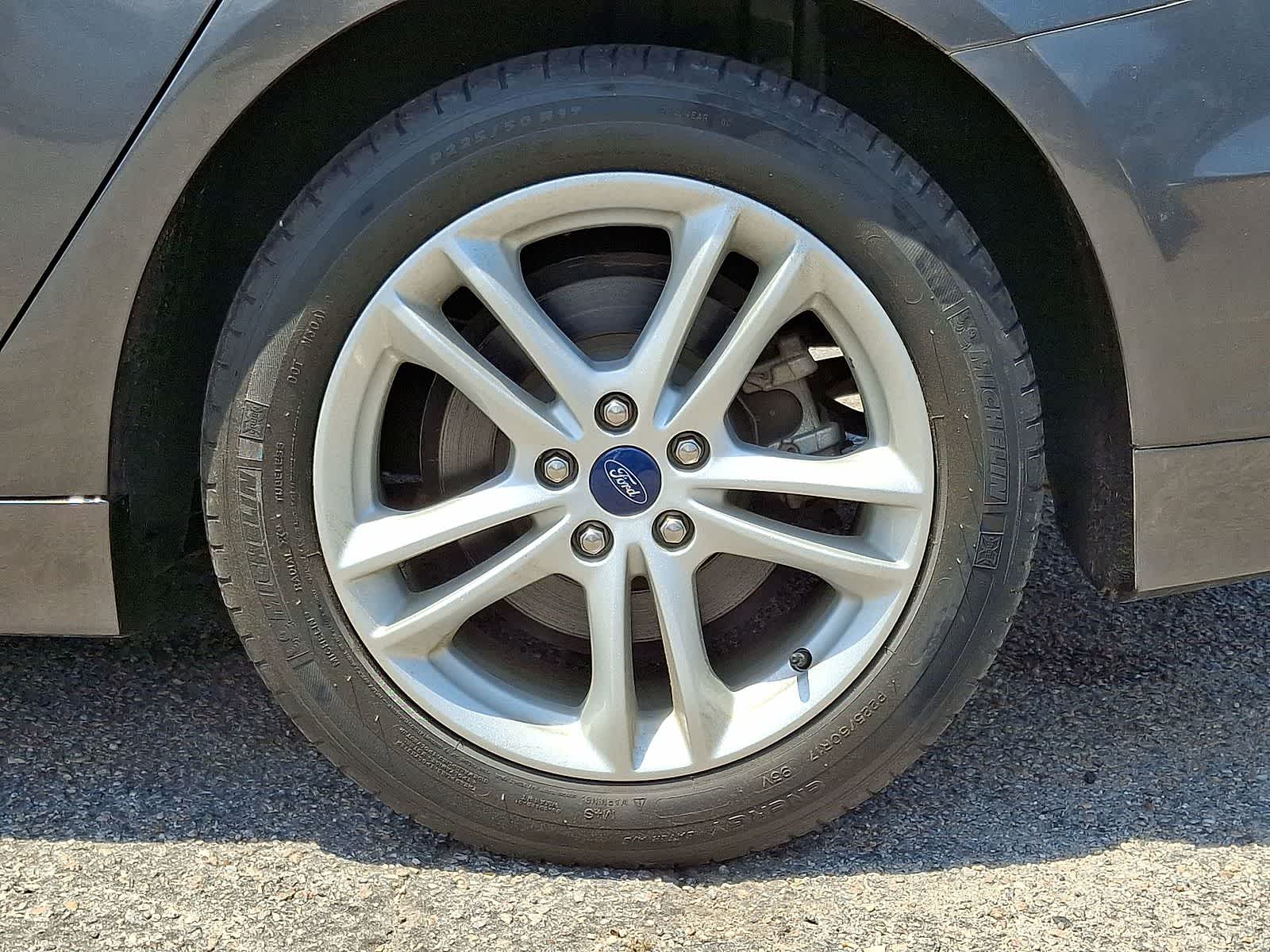 Thumbnail: 2018 Ford Fusion - 36
