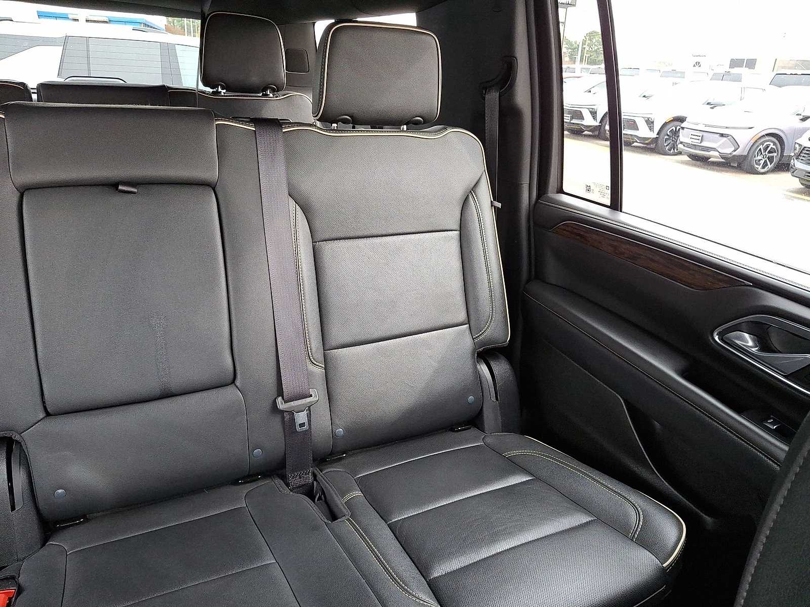 Thumbnail: 2024 Chevrolet Suburban - 15