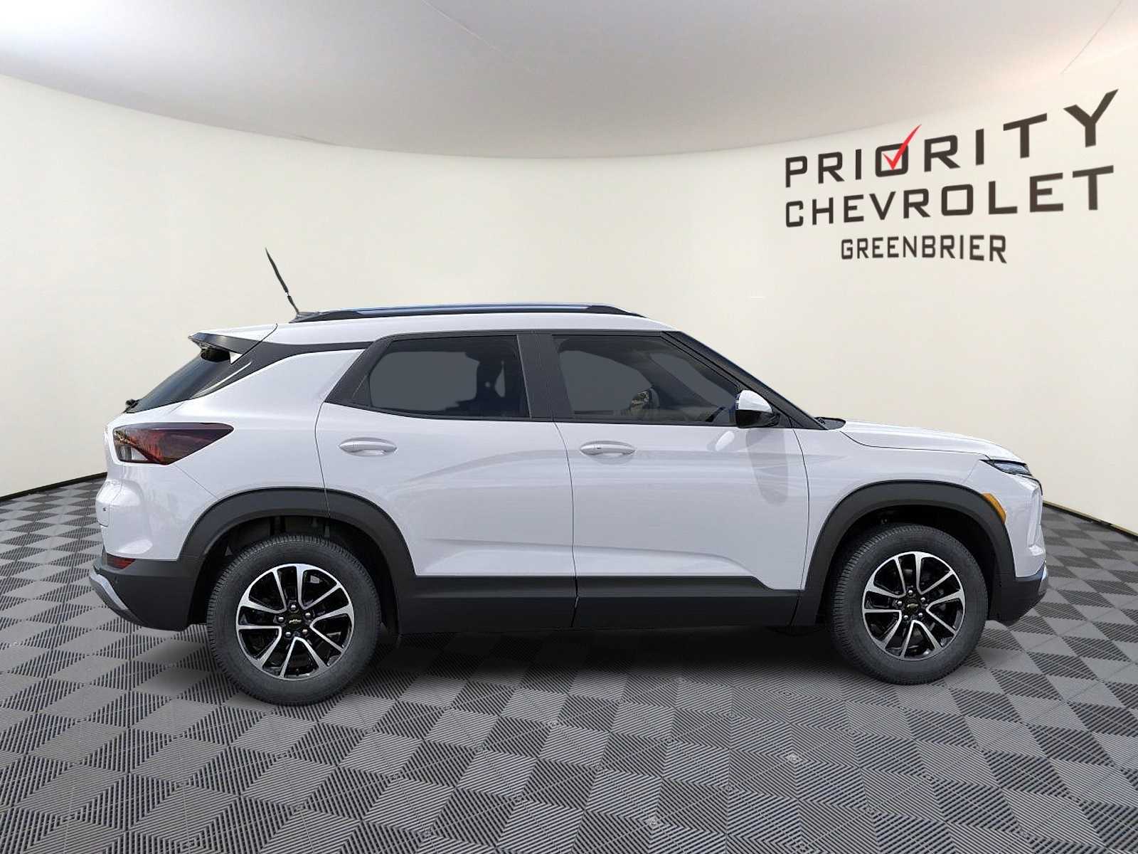 Thumbnail: 2026 Chevrolet TrailBlazer - 5