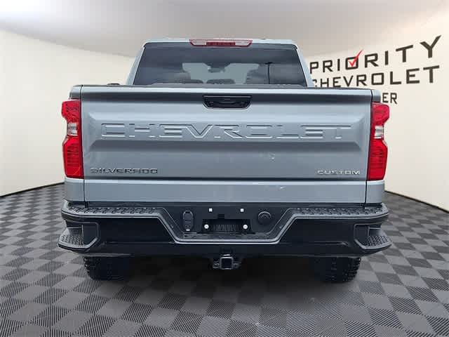 Thumbnail: 2026 Chevrolet Silverado 1500 - 5