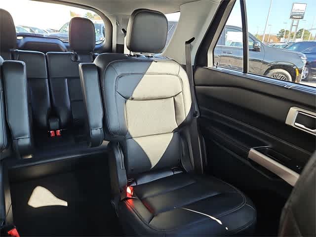 Thumbnail: 2023 Ford Explorer - 15