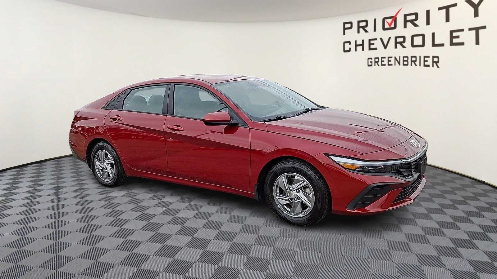 Thumbnail: 2024 Hyundai Elantra - 2