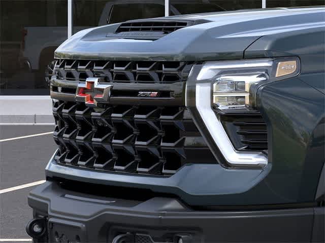 Thumbnail: 2025 Chevrolet Silverado 2500 - 13