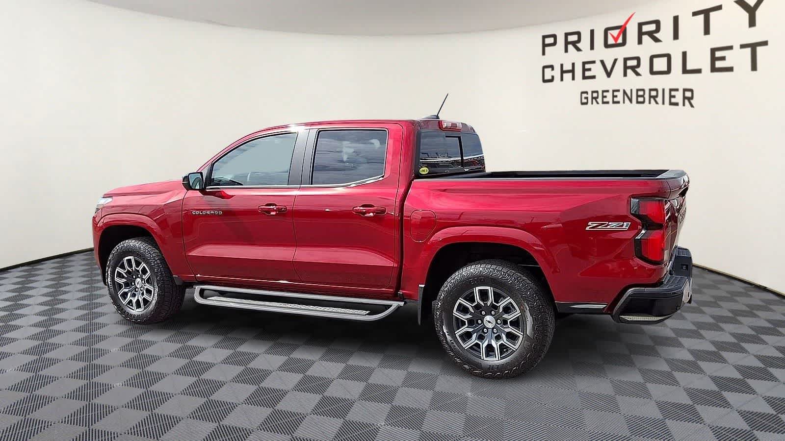Thumbnail: 2026 Chevrolet Colorado - 6