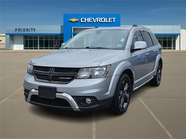 2020 Dodge Journey Crossroad -
                  Chesapeake, VA