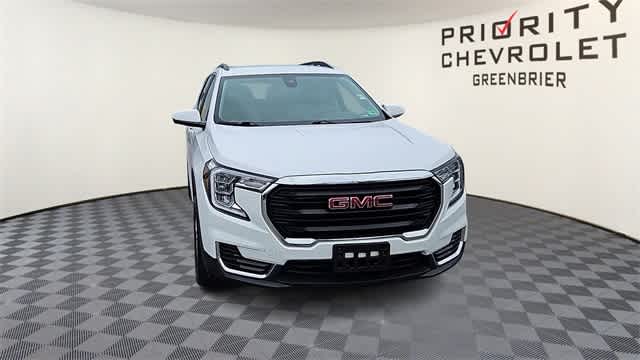 Thumbnail: 2023 GMC Terrain - 3