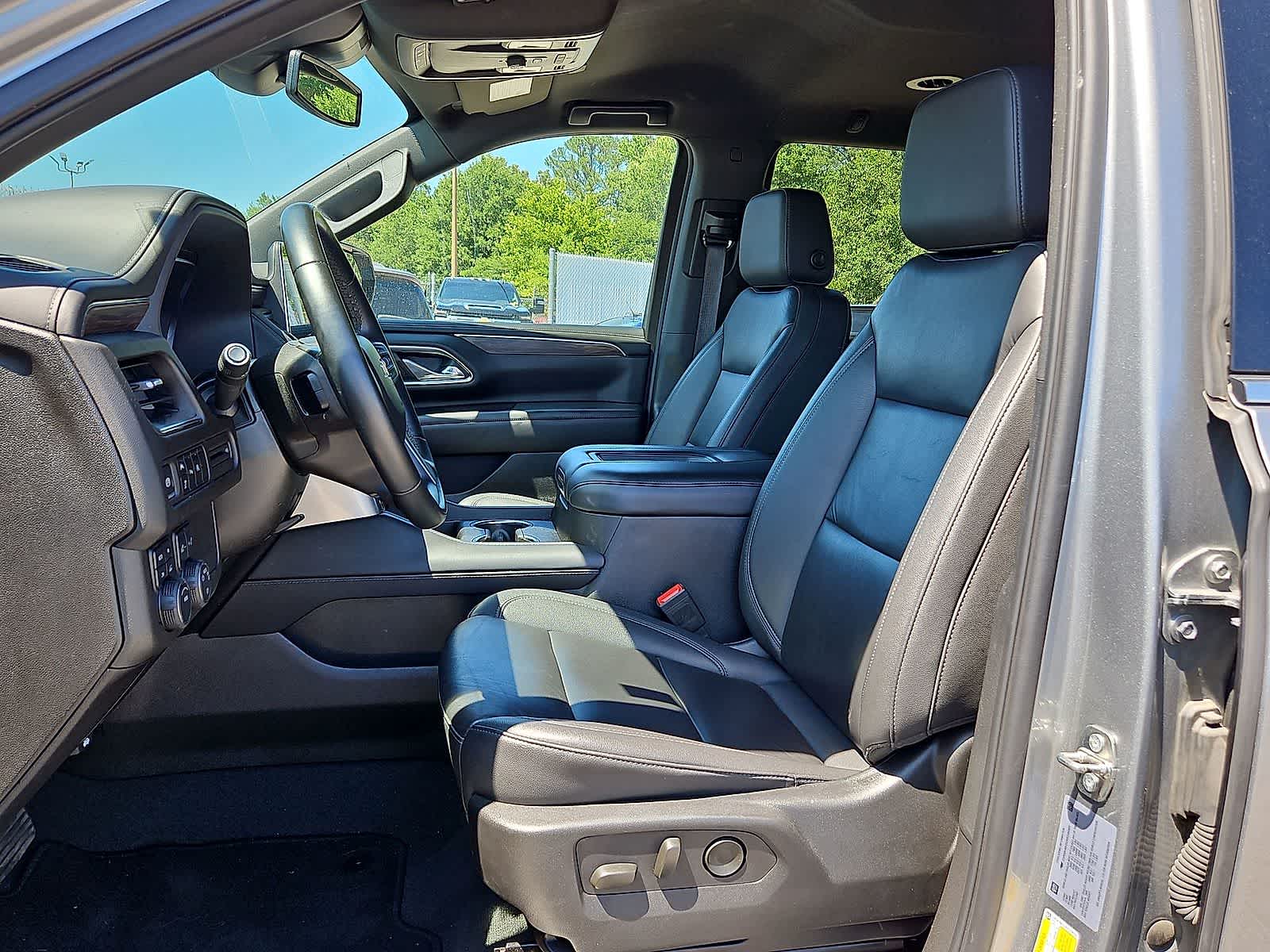 Thumbnail: 2024 Chevrolet Tahoe - 24