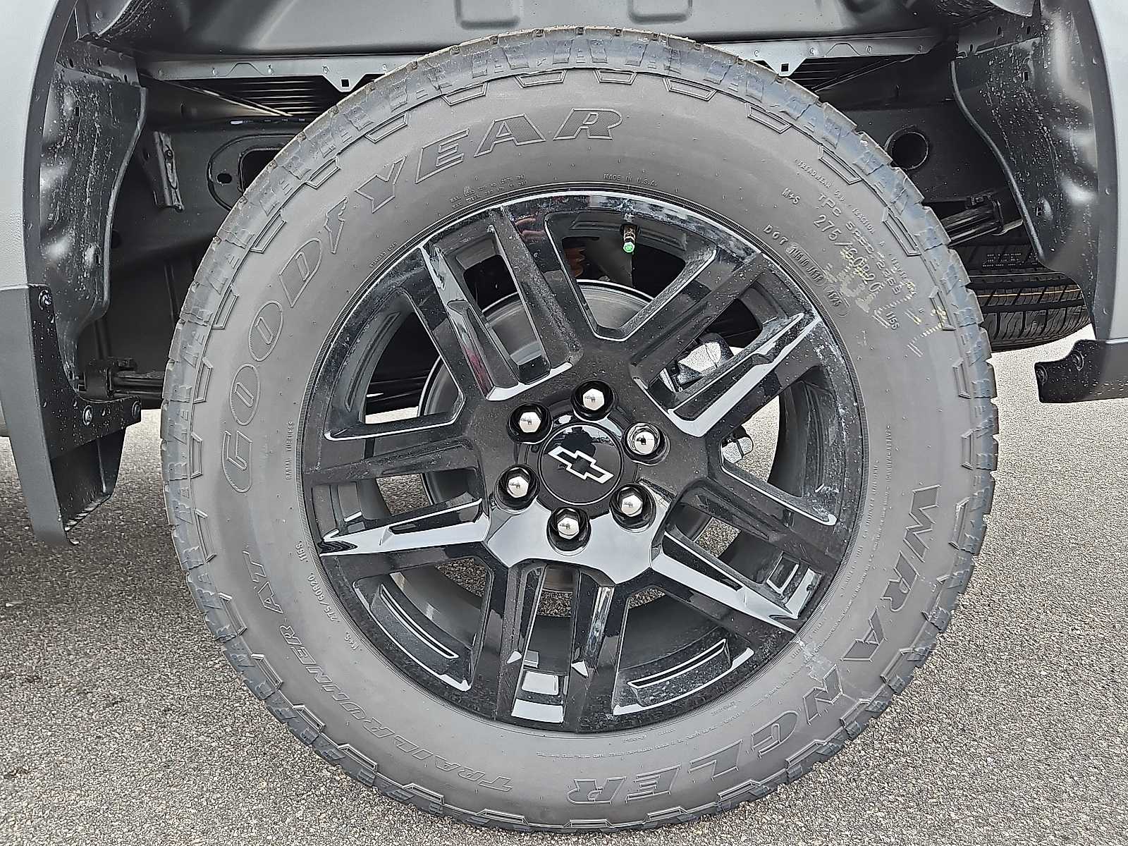 Thumbnail: 2026 Chevrolet Silverado 1500 - 7