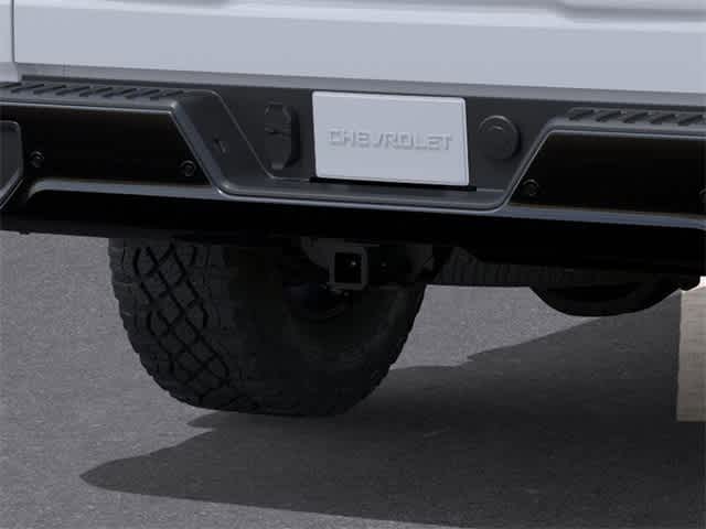2025 Chevrolet Silverado 1500 ZR2 14