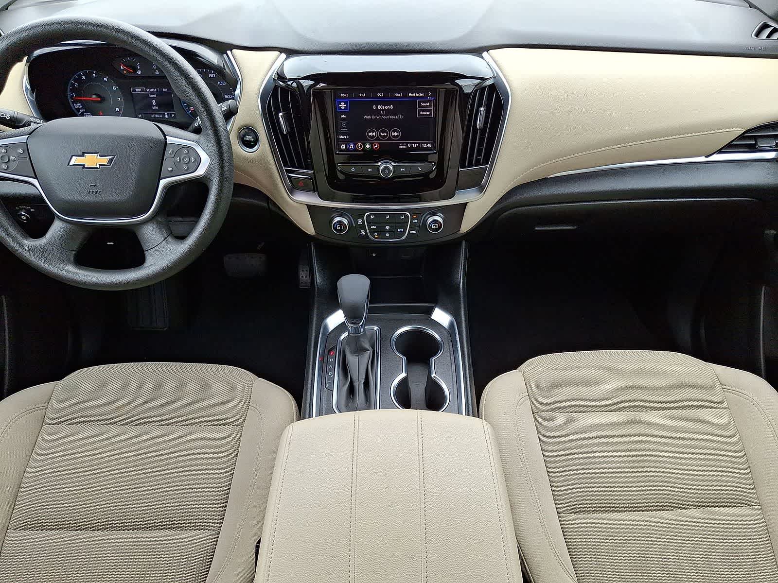 Thumbnail: 2023 Chevrolet Traverse - 11