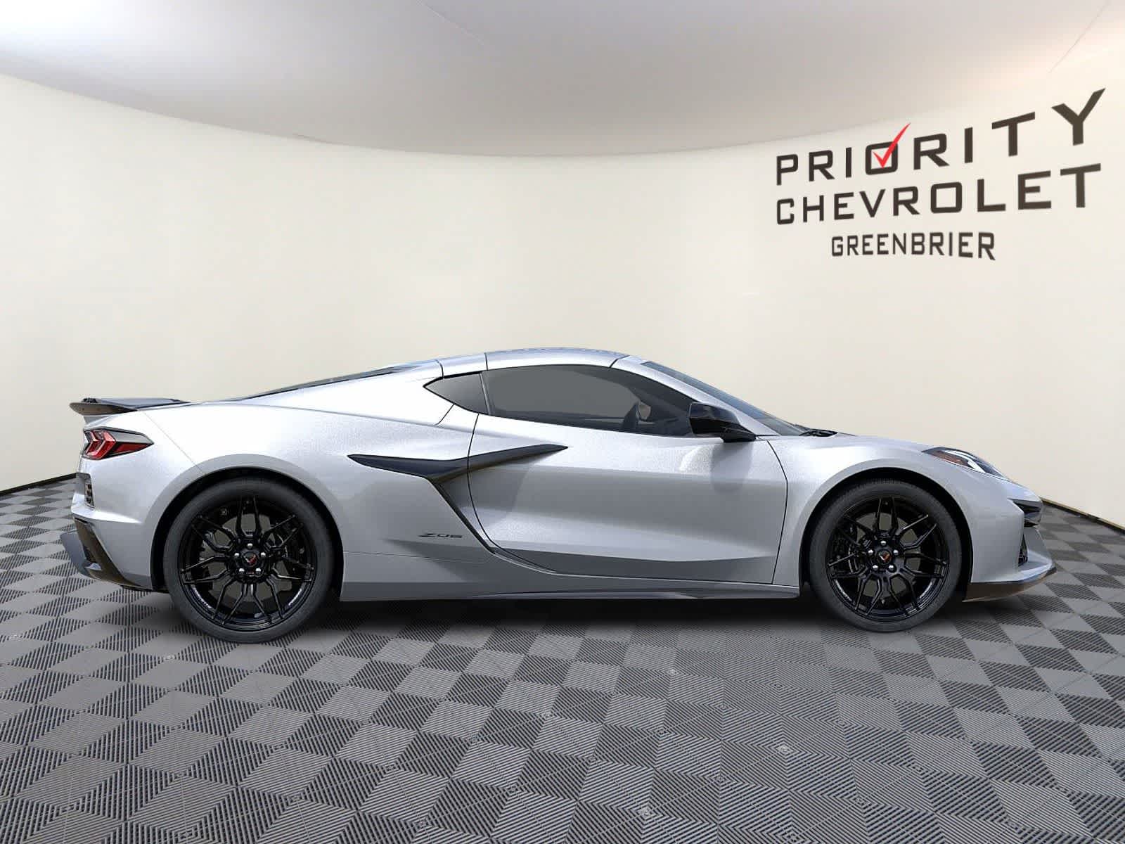 Thumbnail: 2026 Chevrolet Corvette - 5