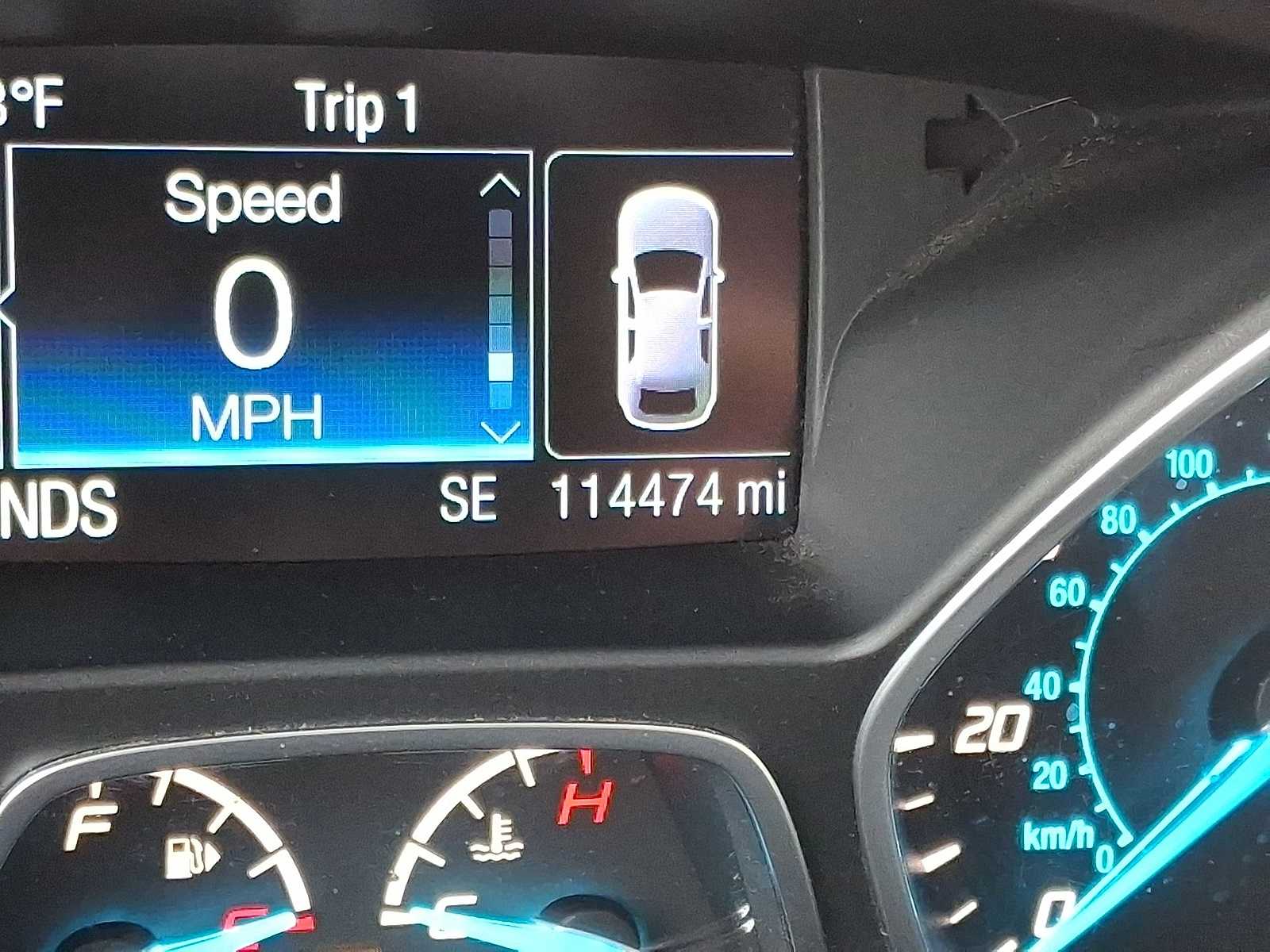 Thumbnail: 2015 Ford Escape - 18